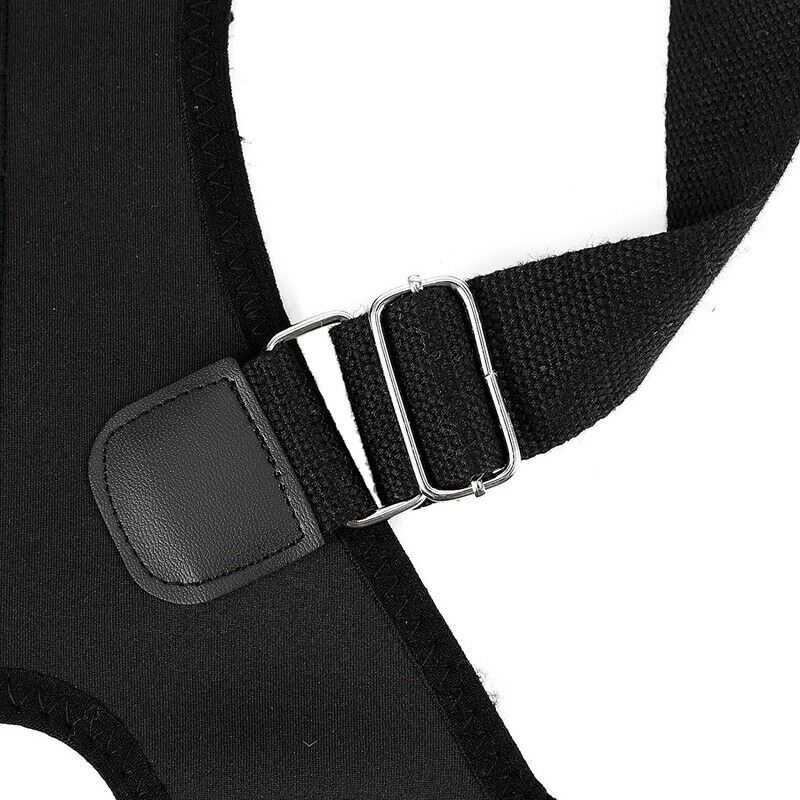 corrective belt posture support painkiller adjustable magnetic therapy K1R2