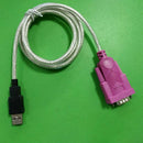USB To RS-232 DB9 9pin serial cable USB to serial adapter