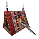 Bird Hammock Hanging Nest for Cockatiel Lovebird Budgie Canary Cockatoo B