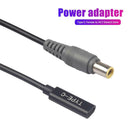 Type-C Female to DC7.9mmx5.5mm PD Charging Cable for Lenovo Thinkpad Series A