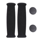 1 Pair Soft Foam Sponge MTB Bike Cycle Bicycle Handlebar Bar Grips(Black)