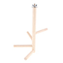 Rotatable Bird Ladder Climbing Perch For Parrot Budgie Parakeet Cockatiel Conure