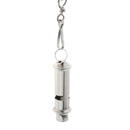 Metal Whistle Camping Loud Emergency Survival Emergency Whistle with Lanyard
