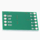HX711 Electronic weigh sensor module 24 bit Dual-channel ADC Rasp Pi M3P7