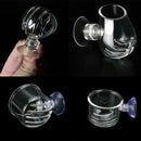 Aquarium/Fish Tank Holder Aquatic Plant Acrylic Cup Container Pot Pet Suppl Y1R5