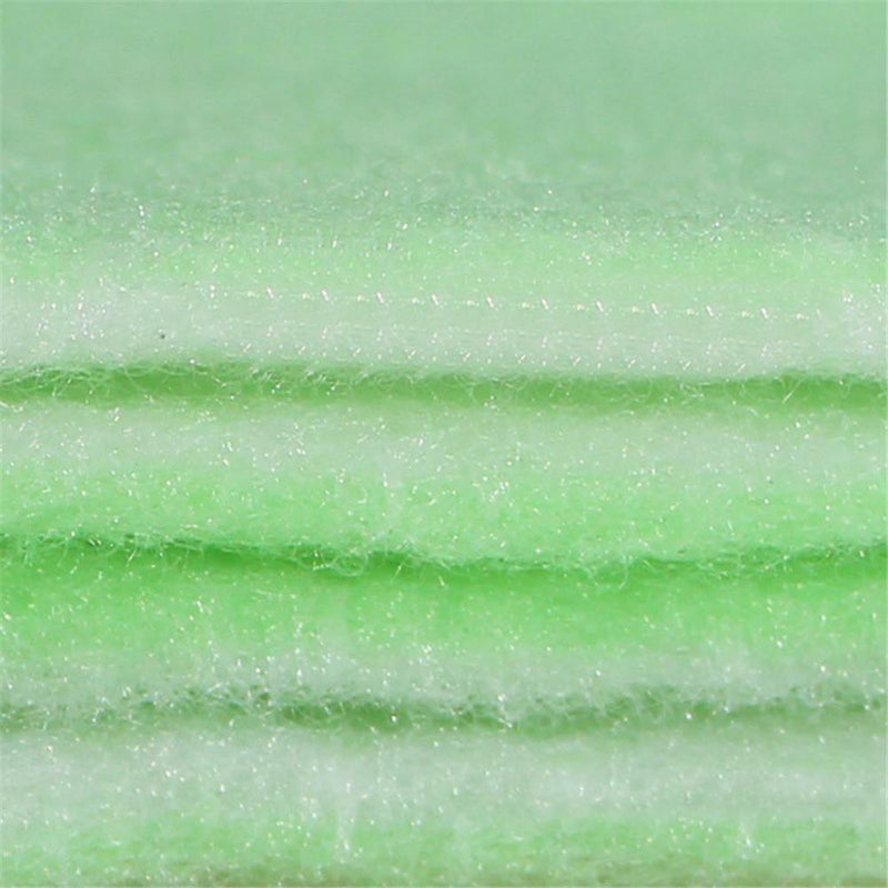 100% Two Layers Foam Cotton Pad Mat Media for Aquarium Fish Tank Supply