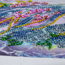 5D DIY Diamond Painting Special Drill Fairy Cross Stitch Crafts Home Decor