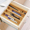 Silverware Utensils Drawer Cutlery Organizer Expandable