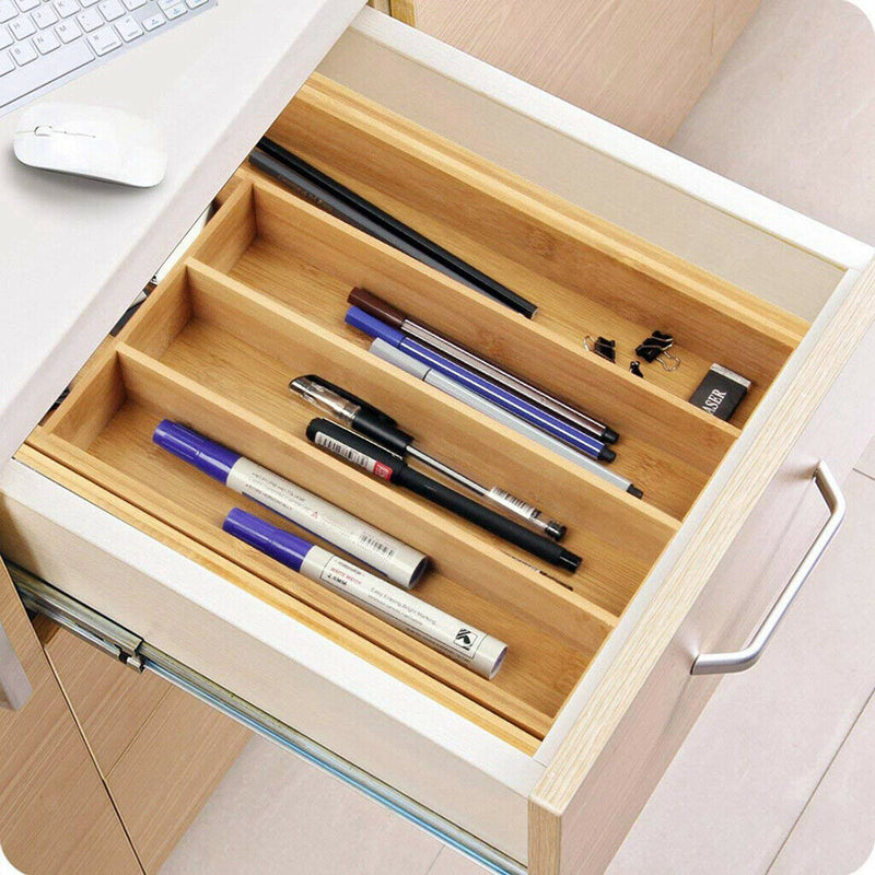 Silverware Utensils Drawer Cutlery Organizer Expandable
