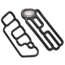 Durable Black Washer Gasket Cylinder Head Solenoid Gasket Parts For H-o-n-d-a
