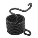 2x Steel Pneumatic Accessories Retainer Spring Round Handle Pointed