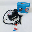 300PSI 12V Mini Car Air Compressor Portable Electric Air Pump Auto Tire Inflator