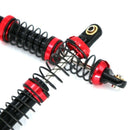 1Pair Adjustable Metal Shock Absorber 90Mm Damper for 1/10 RC Car Parts Tru G5W8