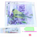 Little Bird 5D Diamond Embroidery Painting DIY Cross Stitch Art Craft Home