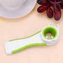 2pcs 4/5in1 Multifunctional Lid Opener Anti-Slip Bottle Tool Kitchen Gadget