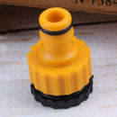 Quick Connector Nozzle Hose Nipple Joint Sprinklers Garden Plant Irrigation