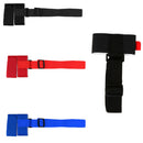 4Pcs Outdoor Nylon Ski Shoulder Hand Carrier Lash Handle Straps Hook