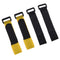 4Pcs/Pack RC Airplane Lipo Battery Belt Protector 20x300mm Hook & Loop Strap