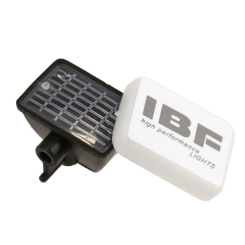 4pcs RC Car Round LED Light Cover for 1:10 Tamiya HSP RC Car Axial SCX10 A