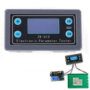 Dc5-38V Voltmeter Ammeter Electronic Load Monitor Charger Tester Power Capa