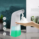 Intelligent 250mL Liquid Soap Dispenser Automatic Contactless Induction Foam AU