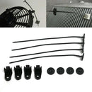 Fan Mounting Kit Engine Convenient Car Cooling Lightweight Electric Radiator