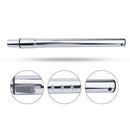 Stainless steel vacuum cleaner extension tube hose For 32mm inner ÃƒËœ. tube