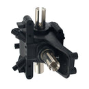 2pcs WLtoys 12423 12429 Front Gearbox Assembly Parts Fitting Accessories
