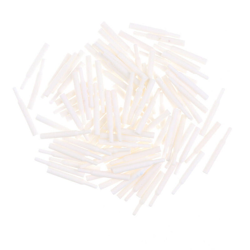 Ceramic Pin Dental 100pcs for Lab Honeycomb Firing Trays
