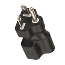 250V Nema 6-15P Male to 6-20R/15R Comb Adapter 250V 15A to 20A Adapter Plug