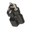 250V Nema 6-15P Male to 6-20R/15R Comb Adapter 250V 15A to 20A Adapter Plug