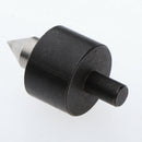 2Pcs Drill Chuck Adapter Widely Used in Homemade Lathe Woodworking Lathe Beads