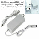 US Plug Charger for Nintendo Wii U Console Gamepad Power Supply Adapter AC bs