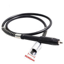 0.3-3.2mm Mini Drill Chuck Handle Flexible Shaft For  Electrical GrinderJR