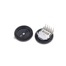 10pcs B103 16x2mm 10K Ohm Double Dial Taper Volume Wheel Duplex Potentiometer ME