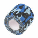 Blue Outdoor Cycling Camo Wrap Gun Hunting Camouflage Stealth Tape