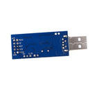 51 AVR ISP Programmer Adapter USBASP Downloader for ATMega ATTiny Board BD3C