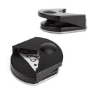 2X(R4 Corner Punch For Photo, Card, Paper; 4Mm Corner Cutter Rounder Paper