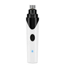Rechargeable Nail Grinder USB Charging Pet Nail Clipper Electric Nail Trimm