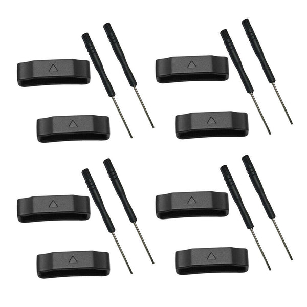 8x 26mm Watch Fastener  Band Loop Strap For
