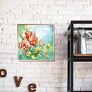 5D DIY Diamond Painting Full Drill Picture of Rhinestone Embroidery (K977) A