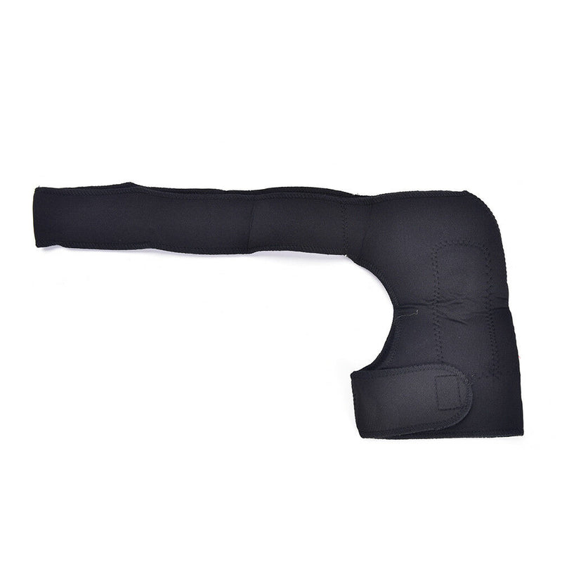 Shoulder Bandage Protection Brace Joint Pain Injury Shoulder Strap Self-heati FT