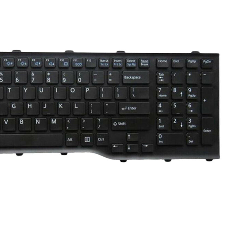 Keyboard Replacements For FUJITSU Lifebook AH532 A532 N532 NH532 Notebook