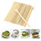 100PCS Disposable Wooden Waxing Spatula Tongue Depressor Tattoo Wax Stick NEW