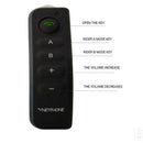 Motorcycle Bluetooth Headset Helmet Walkie-Talkie Handlebar For Vnetphone V
