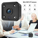 Wireless HD 1080P WiFi Security Indoor&Outdoor Mini IP Camera Night Vision Cam