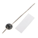 Round 5A 3.7V PCB Protection Circuit Board For 18650 Li-ion lithium Battery Cell