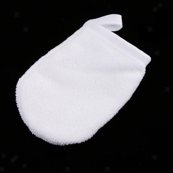 6x Reusable Microfiber Facial Cloth Face Towel Makeup Remover Cleaning Glove