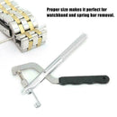 Watch Band Bracelet Strap Link Pin Remover Removal Kit +3Pins Tool Plier P1I3