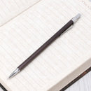 3Pcs Automatic Pencil 0.7mm Office &School Metal Pens Supplies Mechanical Pencil